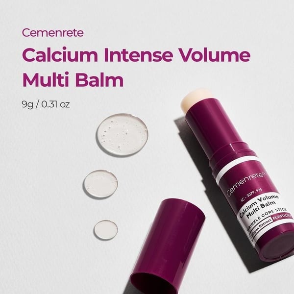 🎁TikTok Last Day Sale - 70% OFF🔥Cemenrete Calcium Multi Balm --🏆#1 Bestselling🏆