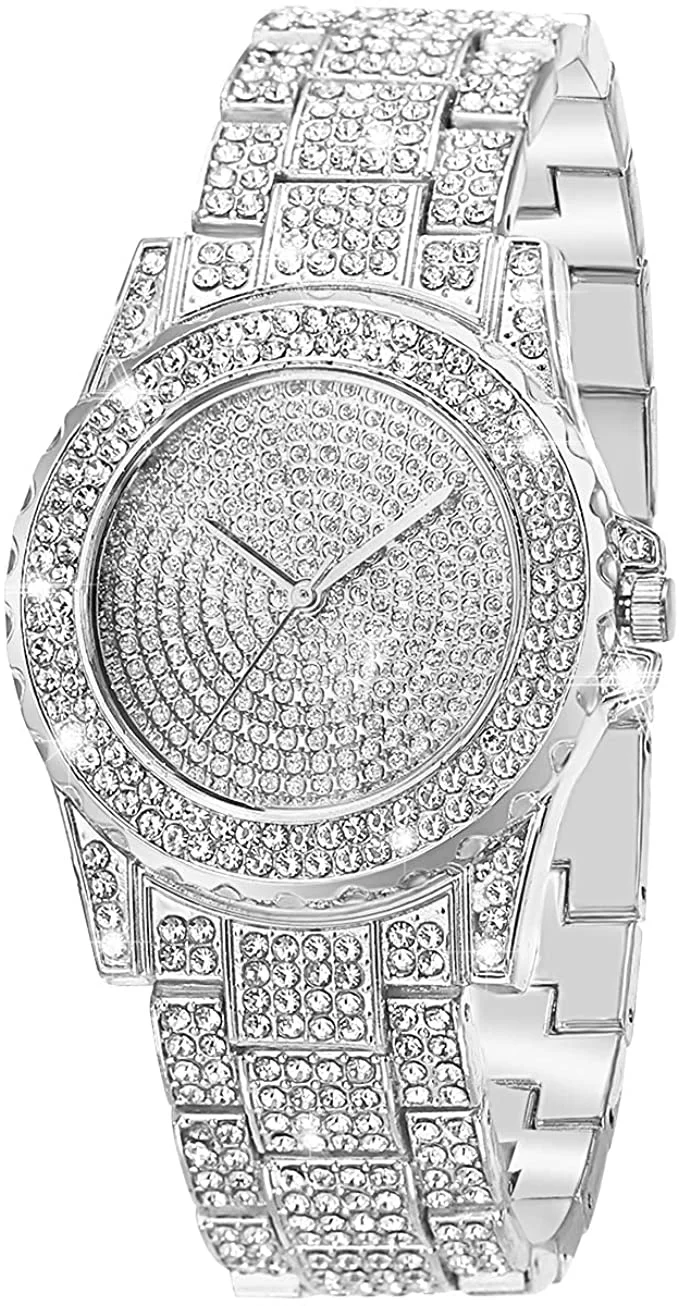 🌲EARLY CHRISTMAS SALE -50% OFF⌚Women Rhinestone Watches