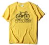 🌷Mother's Day Promotion 50% OFF🌷 - Cycologist T-shirt(Buy 2 Free Shipping）