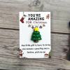 🎄TikTok Christmas Last Day Sale -70% OFF✨10PCS Little Pocket Christmas Hug