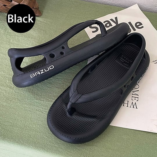 🔥Last Day Promotion 49% OFF-2023 New🔥Women Men Non-slip Slippers