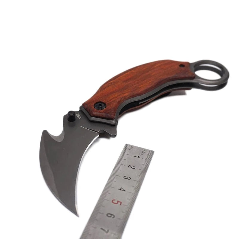 Claw knife