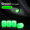 🎁TikTok Last Day Sale - 70% OFF🚗Glow-in-the-Dark Tire Caps 💡