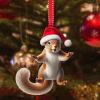 (🎄Christmas Sale - 49% OFF) Animal Christmas Ornament