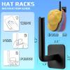 Hat Rack for Wall Hat Organizer