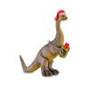 🦖🎄Novelty Christmas Hat Tyrannosaurus Rex/Brachiosaurus/Velociraptor/Triceratops Figurine - Hanging Ornament