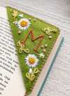 🎁Personalized Embroidery Felt Bookmarks