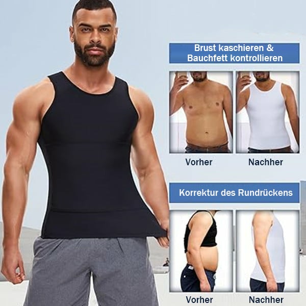 ✨Letzter Tag 49 % Rabatt🔥Herren-Kompressions-Tank-Top