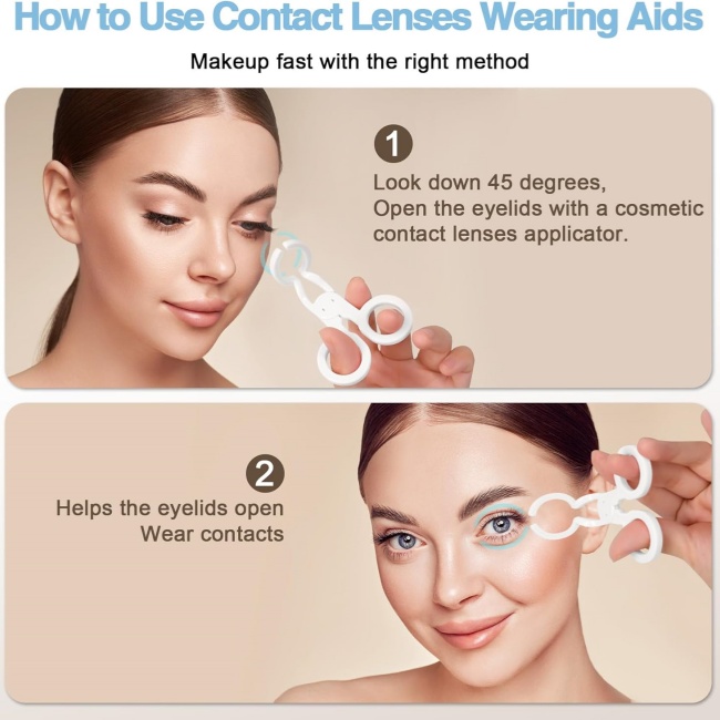 🔥Last Day 50% OFF🔥Contacts Lens Helper