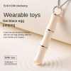 Bamboo Self Necklace Jumper Egg Female Vibrator
