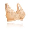 🎁LAST DAY 45% OFF🎁Front hooks, stretch-lace, super-lift, and posture correction – ALL IN ONE BRA!
