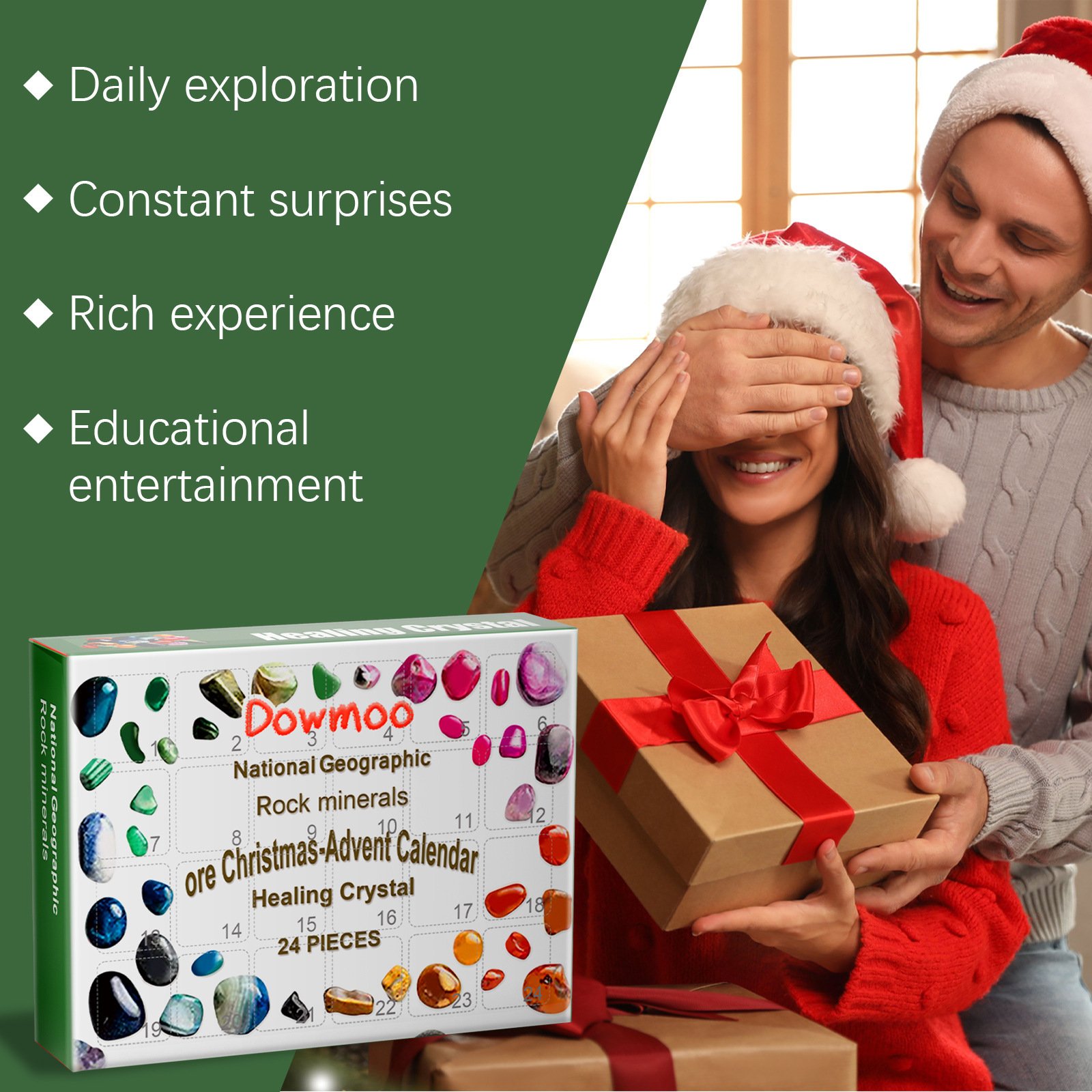 Ore Christmas Advent Calendar