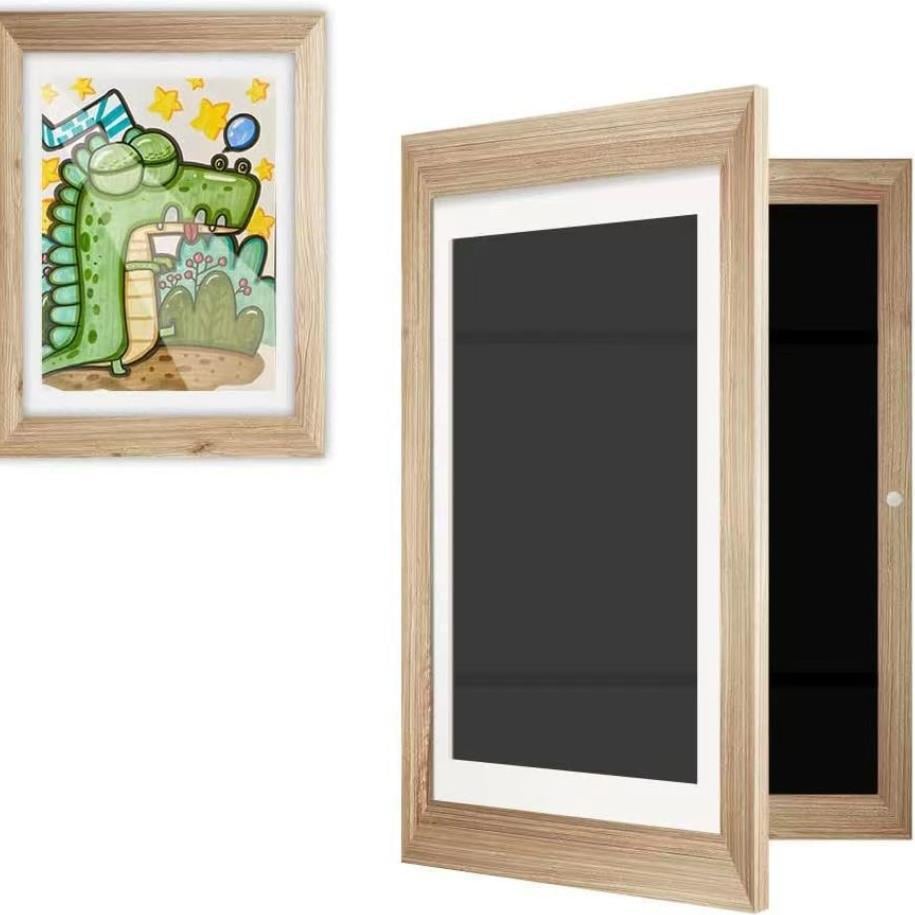 (🔥Last Day Promotion- SAVE 48% OFF)Children Art Projects Kids Art Frames - Buy 2 Free Shipping