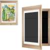 (🔥Last Day Promotion- SAVE 48% OFF)Children Art Projects Kids Art Frames - Buy 2 Free Shipping