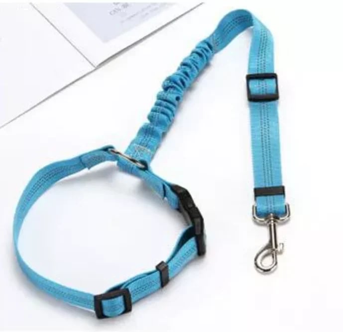 🔥2023 HOT SALE NOW 49% OFF- Adjustable Car Dog Leash(BUY 3 Free Shipping)