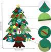 🎁TikTok Last Day Sale - 70% OFF🔥🎄Interactive Felt Christmas Tree for Kids🎄