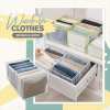 (Store Close Clearance Sale- SAVE 70% OFF) Wardrobe Clothes Organizer (Buy 6 Get Extra 20% OFF)