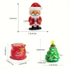 🔥12Pcs Christmas Wind Up Toys-Buy 2 Packages Free Shipping