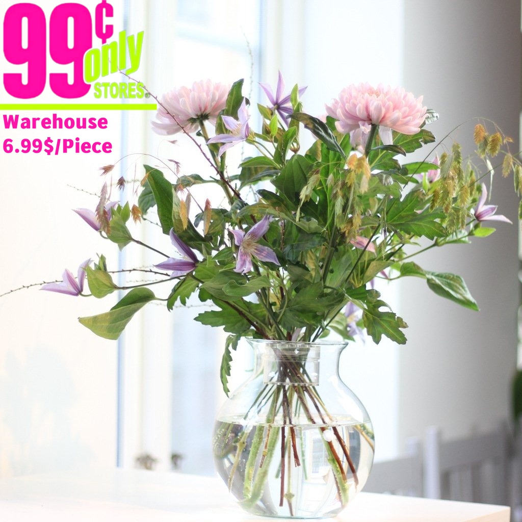 🔥Closed Store Promotion -70%OFF 💡Spiral Ikebana Stem Holder💐