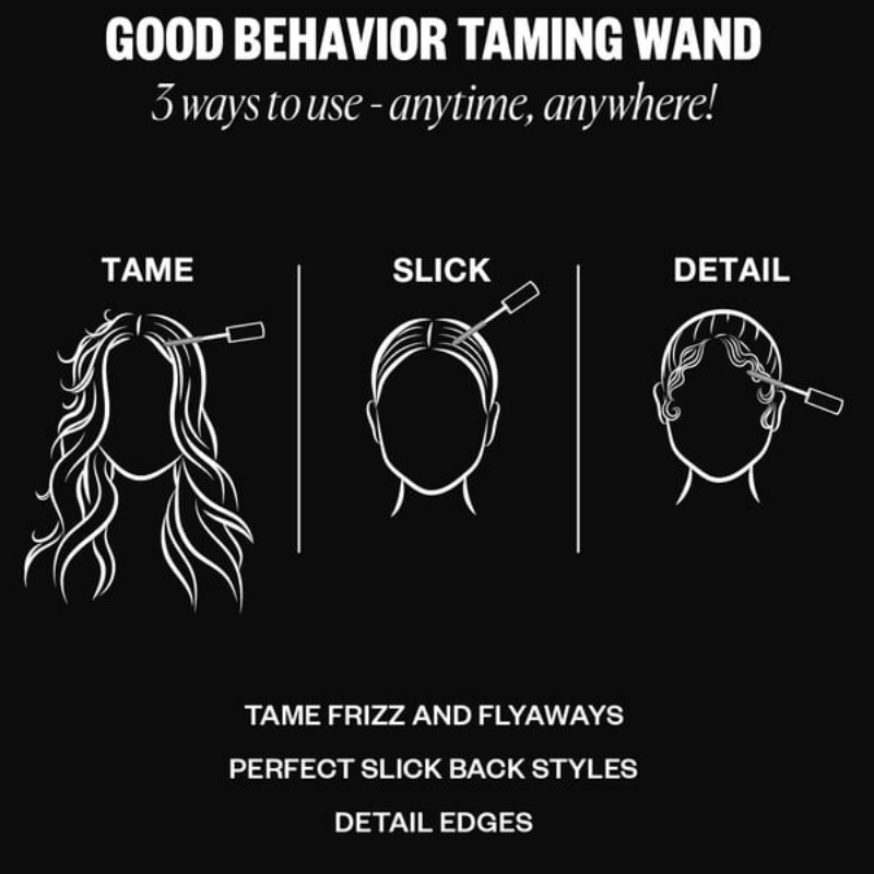 💥LAST DAY SALE 50% OFF💥Instant Frizz Control Wand