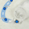 (🌲Early Christmas Sale- 49% OFF) Interactive Electric Rolling Ball with Teasing Tail - BUY A Set GET EXTRA 20% OFF