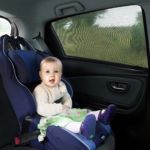 Summer Hot Sale 50% OFF - The vehicle sun shade