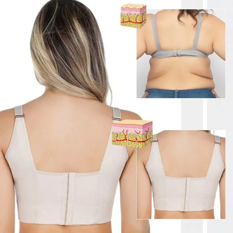 👗Deep Cup Supportive Bra (Buy 2 Free Shipping)