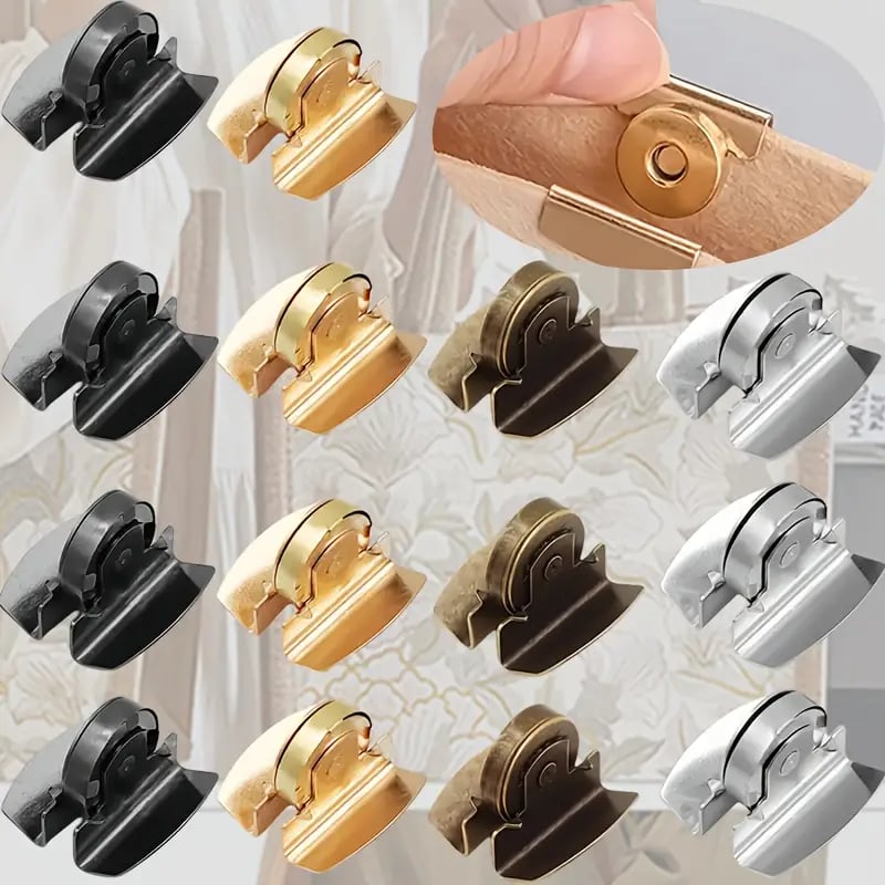 💥LAST DAY SALE 50% OFF💥Seamless Magnetic Buckle Clasp