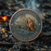 🏆Flash Sale 60% OFF -🙏🌊Texas Flood Prayer Coin