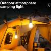 💥LAST DAY SALE 50% OFF💥2025 New Solar Rechargeable Hooked Camping Light⚡BUY 3 GET 1 FREE