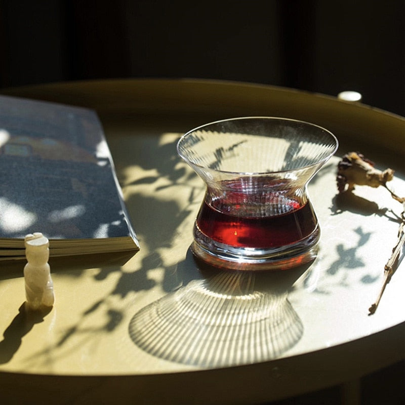 Japanese Neat Whiskey Glass