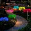 【🏆Fully Upgraded🏆】🎆Solar Jellyfish Lights