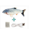 🔥Clearance Sale Last Day 50% OFF🔥Electronic and Interactive Fish Simulation Pet Toy (BUY 3 GET 10% OFF & FREE SHIPPING)