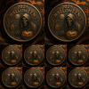 🏆Flash Sale 60% OFF - 🎃Halloween Reaper Coin – Reaper Lingers, Halloween Whispers
