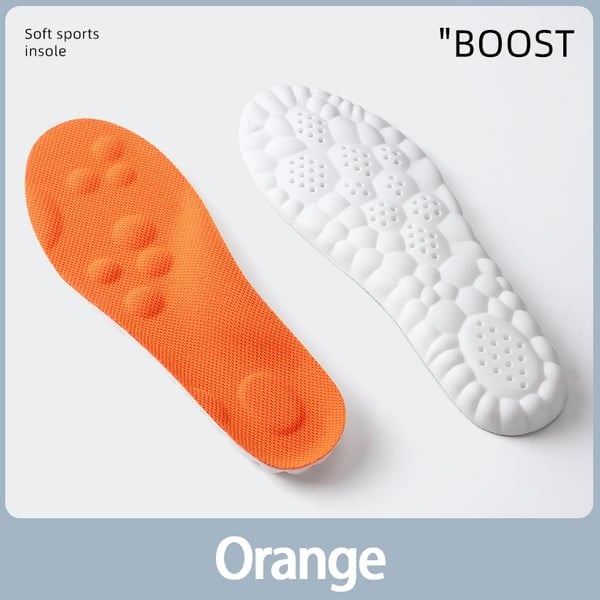 ⏰LAST DAY SALE 50% OFF☁️ 4D Cloud Technology Insole - Super Soft