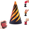🔥Last day Clearance Sale 60% OFF🔥3D Printed Spiral Cone Toy