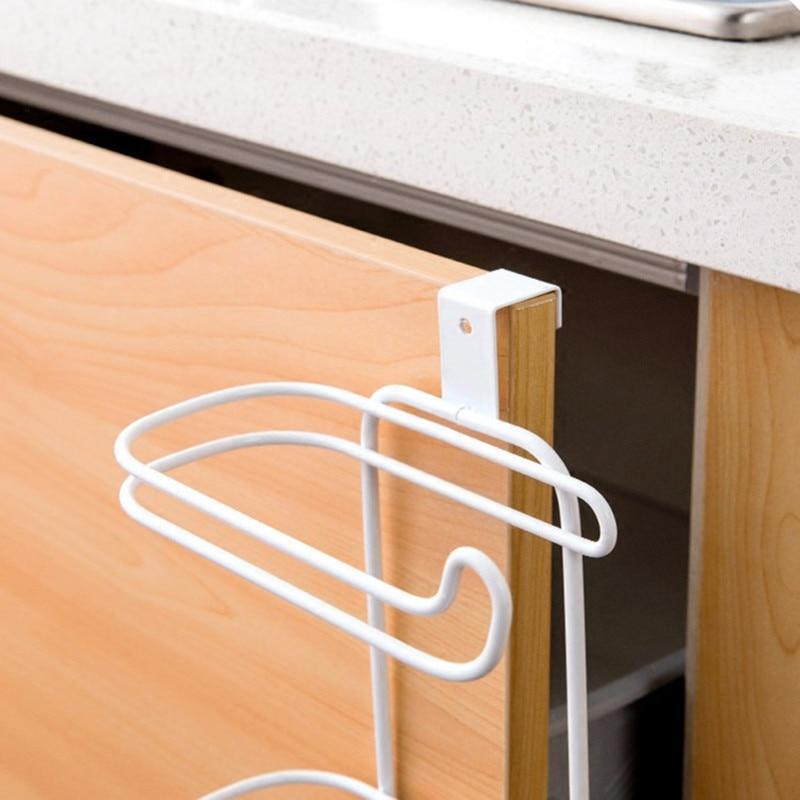 Double Rack Toilet Paper Holder