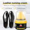 (🔥Early Christmas Sale - 49% OFF) Leather Repair Cream Liquid Shoe Polish