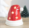 🎄🎅Christmas Presale - 49% OFF ---🏠🎄-Santa Hat Incense Cone Burner