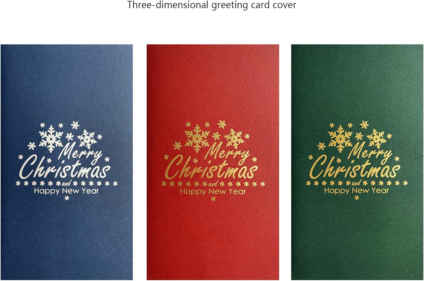 🎄TikTok Christmas Sale - 70% OFF🎄Christmas Tree 3D Pop-Up Card