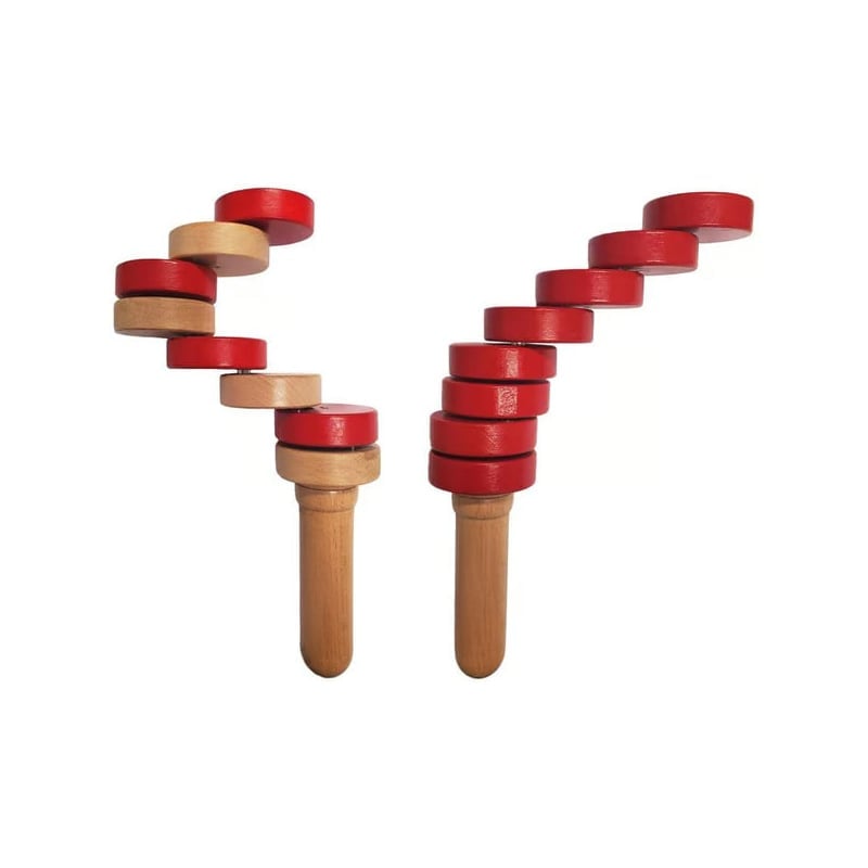 🎁TikTok Last Day Sale - 70% OFF🎉Wooden Balance Challenge