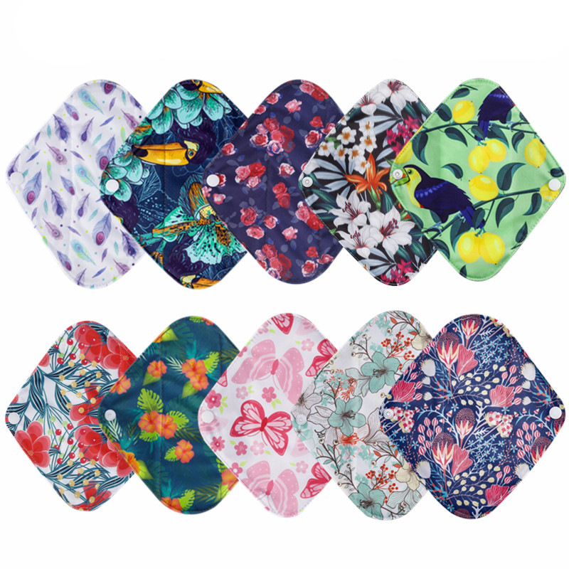 🔥Last Day 50% OFF🔥Saves you at least $300 a year & Great for Our Planet & Each pad lasts for at least 4 years(Random Color)