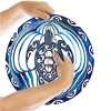 🔥LAST DAY SALE 50% OFF -🌊Sea Turtle Wind Spinner🐢