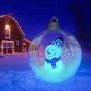 🎄Early Christmas Sale 49%OFF - Outdoor Christmas PVC inflatable Decorated Ball