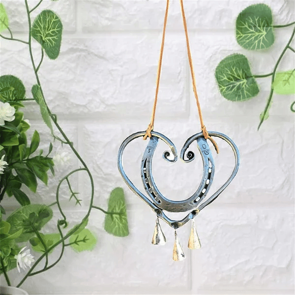 (🌲Early Christmas Sale- 50% OFF) 💖Lucky Love Wind Chimes - BUY 2 GET 10%OFF & FREE SHIPPING