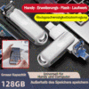 🔥Heißer Verkauf-49% Rabatt - [Multifunktional] Vier-in-Eins-Flash-Laufwerk für Mobiltelefone mit großer Kapazität