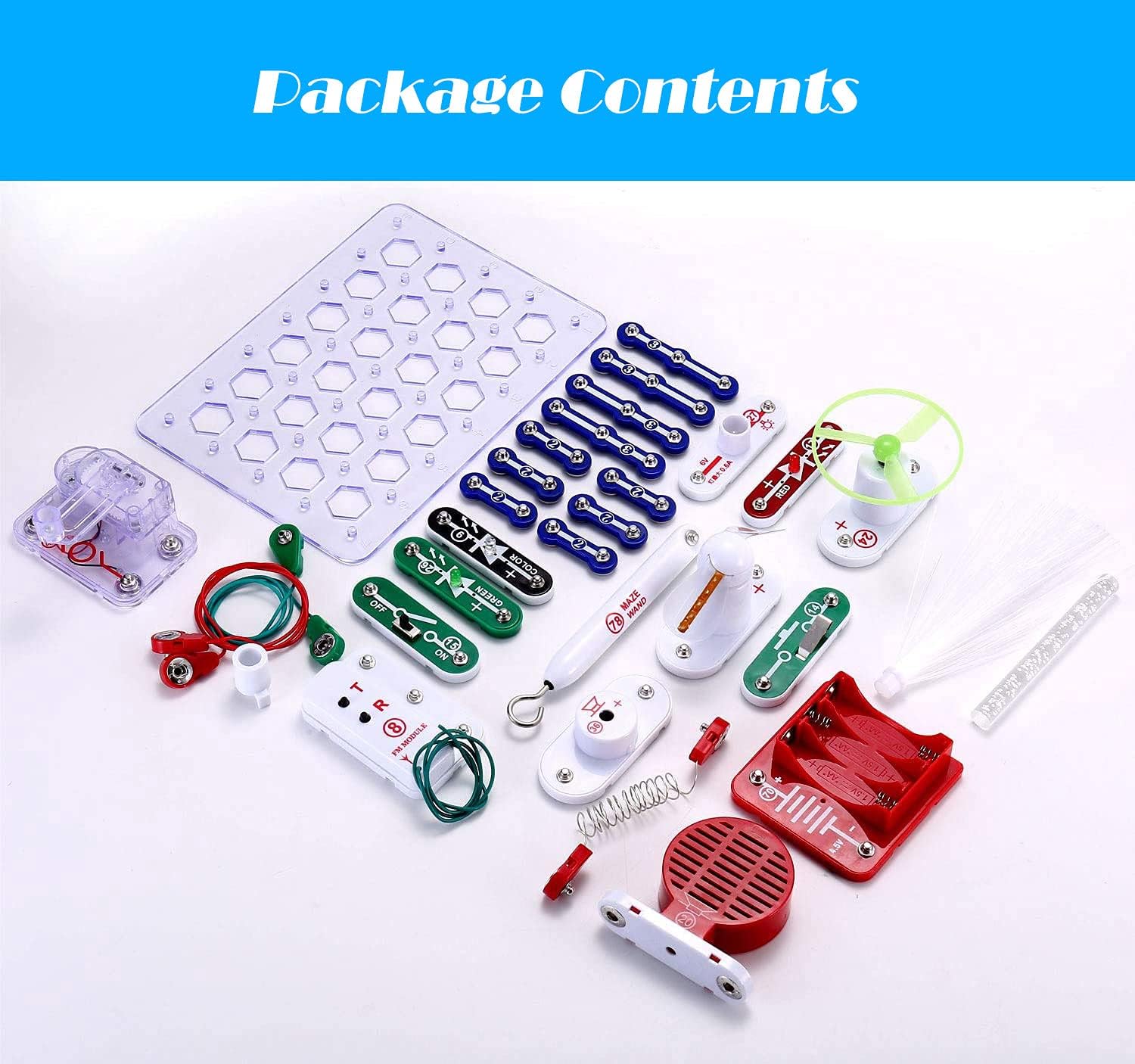 🔥Last Day Promotion 70% OFF🔥Electronic Construction Kit