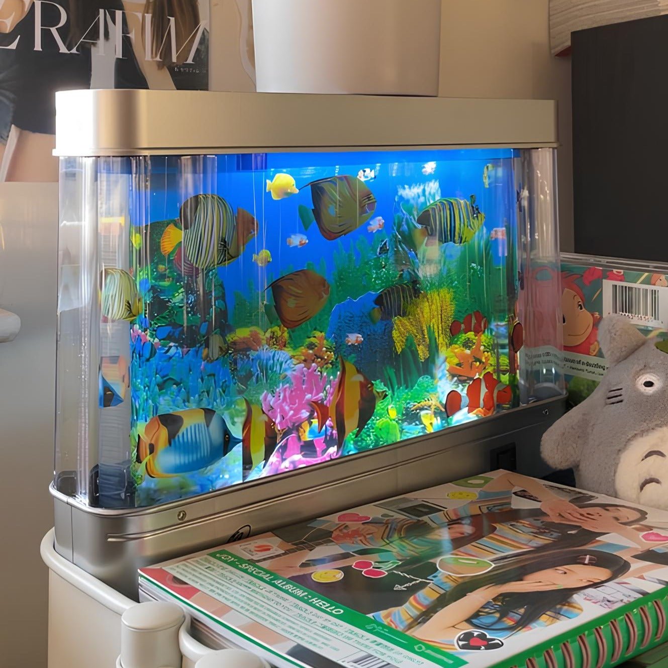 (🔥Last Day Promotion 50% OFF) Tropical Aquarium Lights - Buy 2 Get Extra 10% OFF & Free Shipping