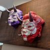 🎭Hannya Masks Wall Decor