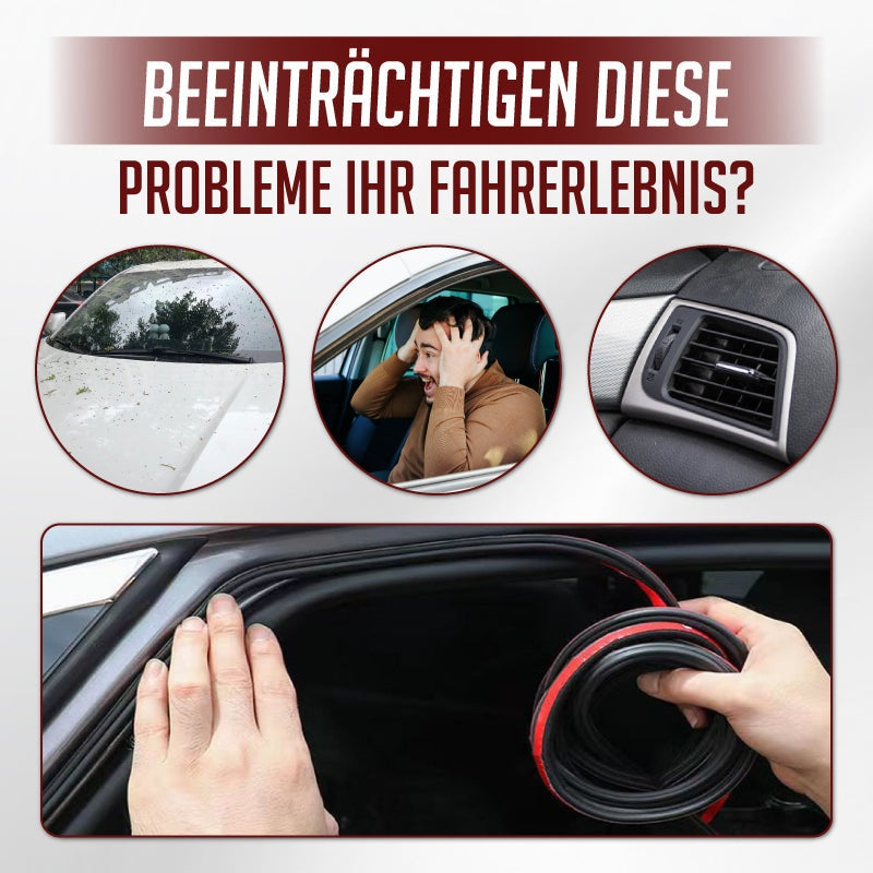🚗49% Rabatt-Selbstklebender Anti-Lärm-Auto-Dichtungsstreifen